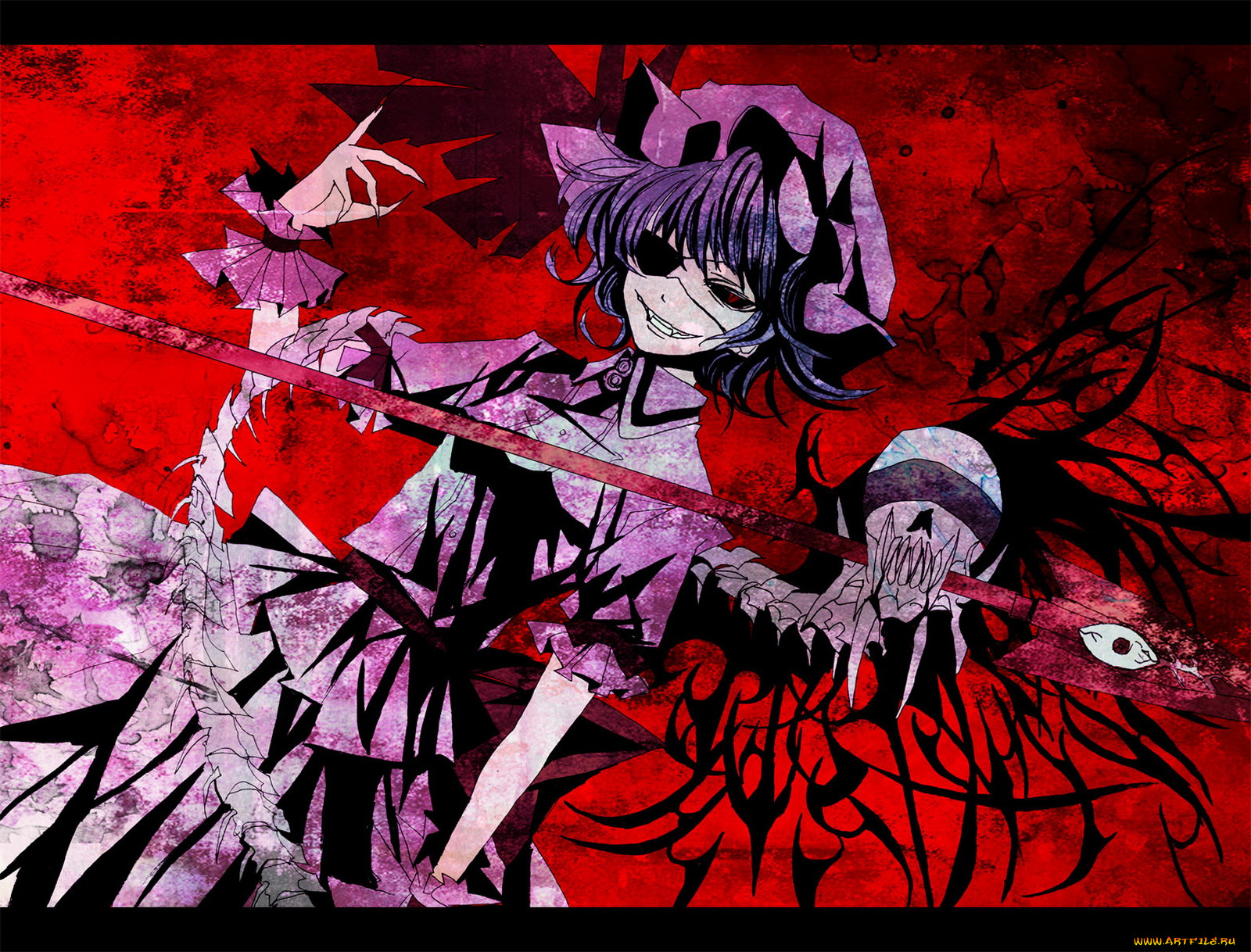 , touhou, , 